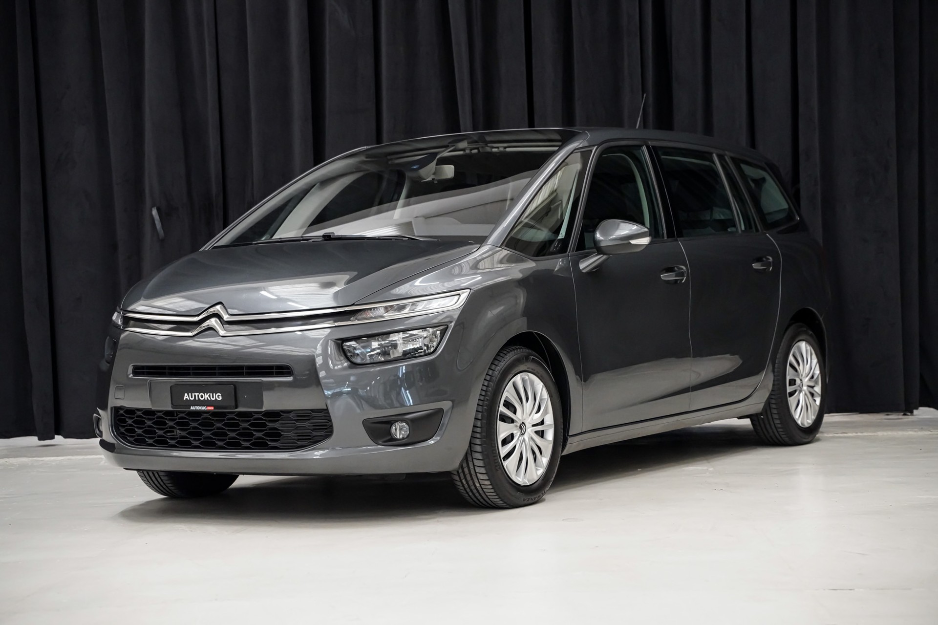 CITROEN Grand C4 Picasso 1.6 e-HDi Attraction