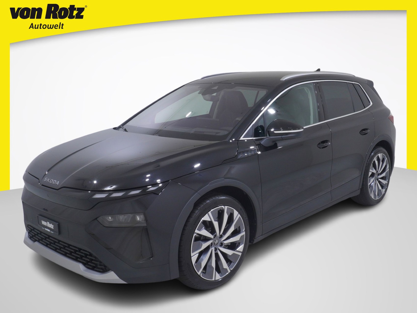 SKODA ELROQ 85 Loft Advanced