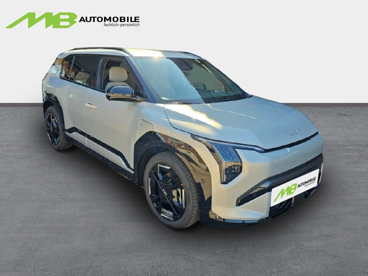 KIA EV3 81 (SUV / GelÃ¤ndewagen)
