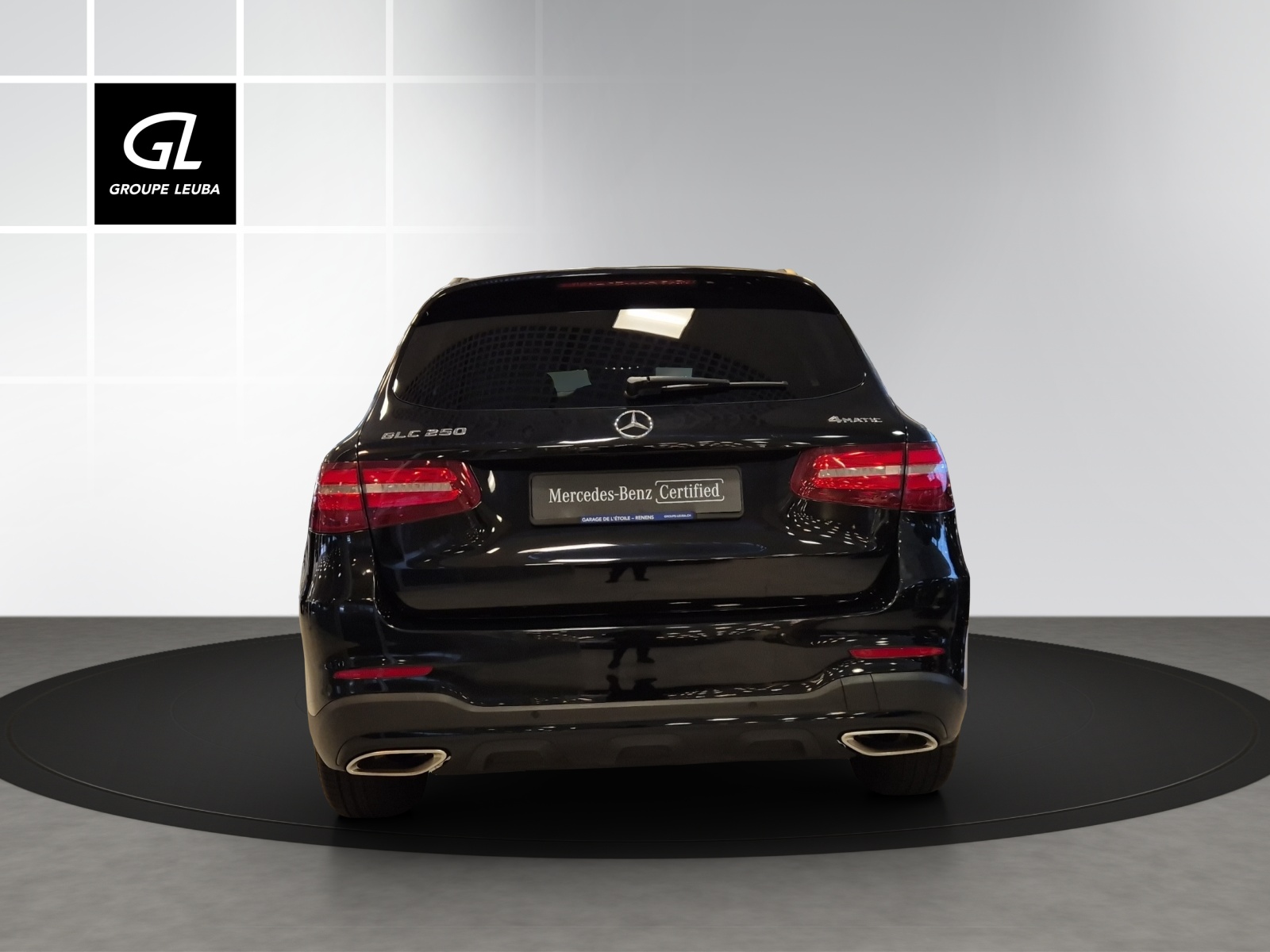 Image MERCEDES-BENZ GLC-250 GLC 250 AMG Line 4Matic