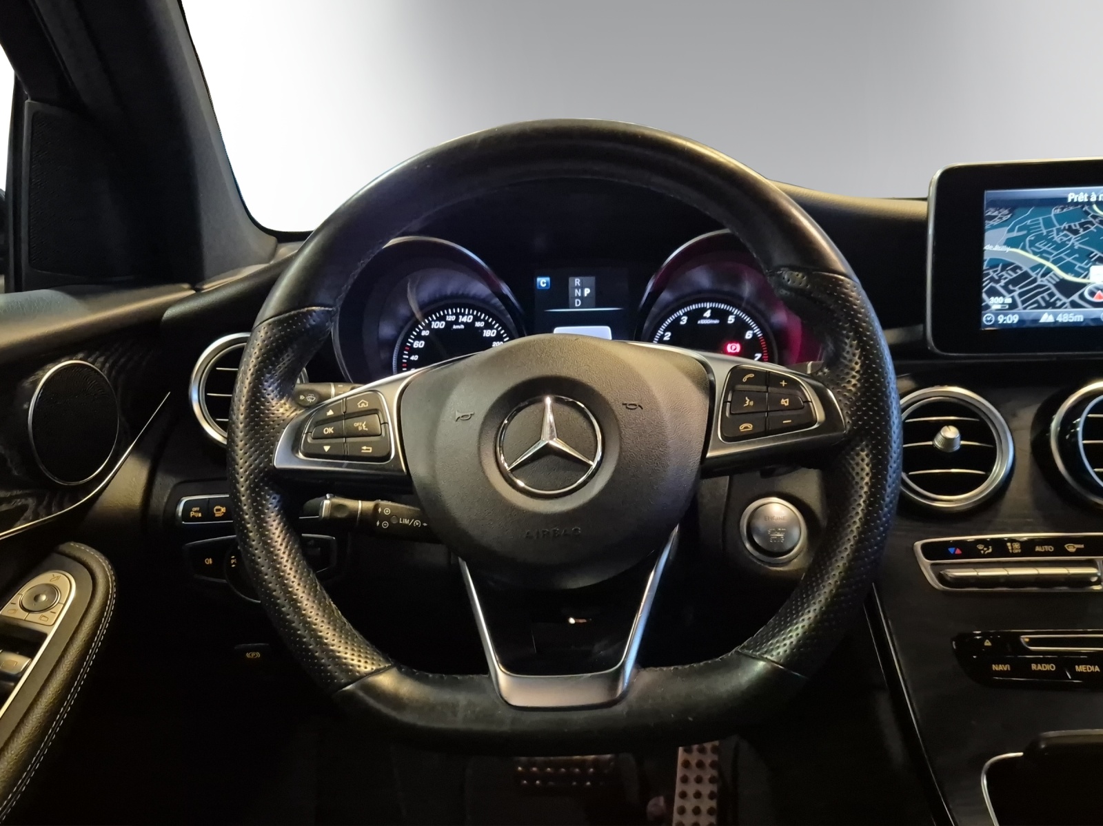 Image MERCEDES-BENZ GLC-250 GLC 250 AMG Line 4Matic