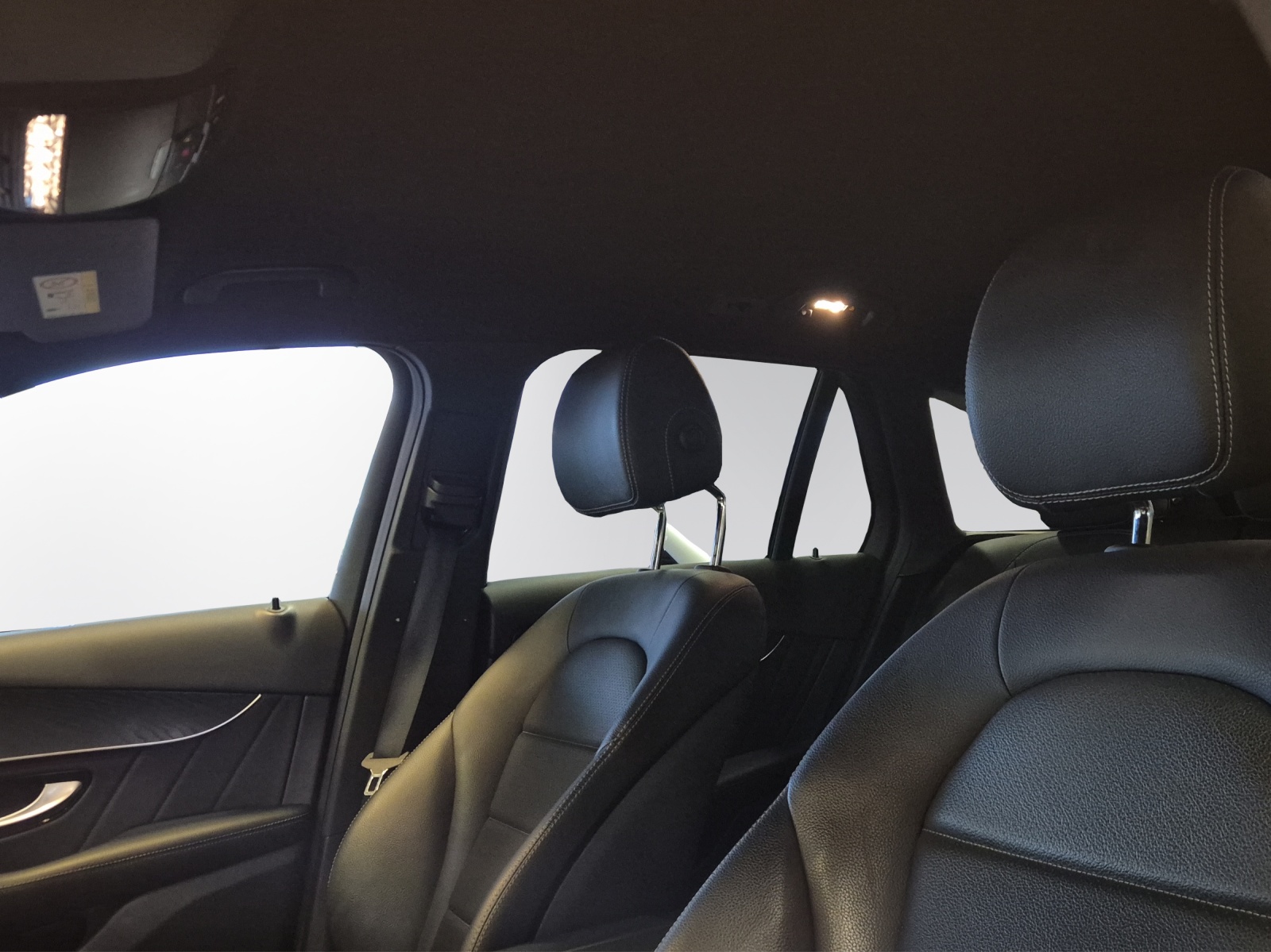 Image MERCEDES-BENZ GLC-250 GLC 250 AMG Line 4Matic