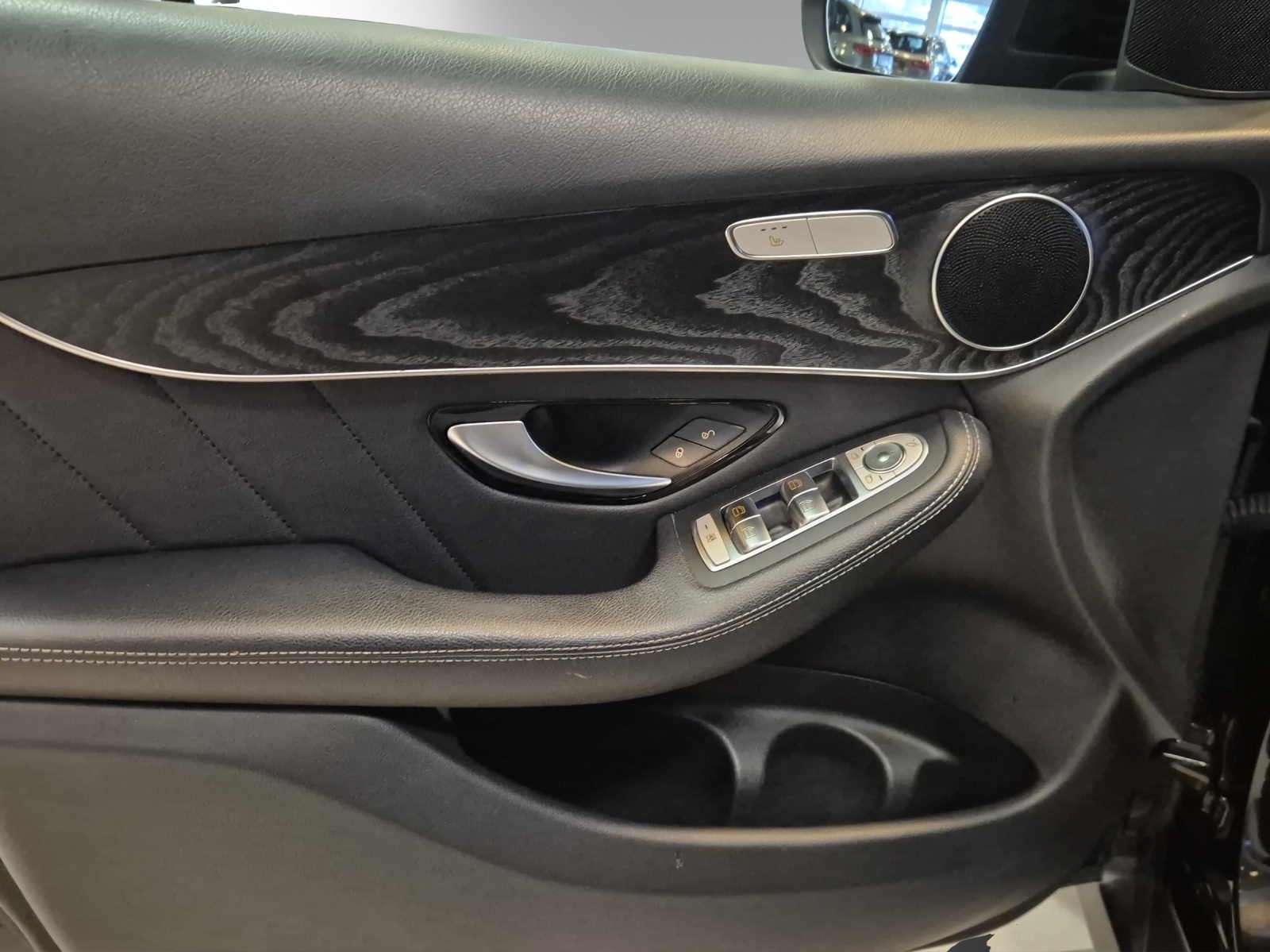 Image MERCEDES-BENZ GLC-250 GLC 250 AMG Line 4Matic