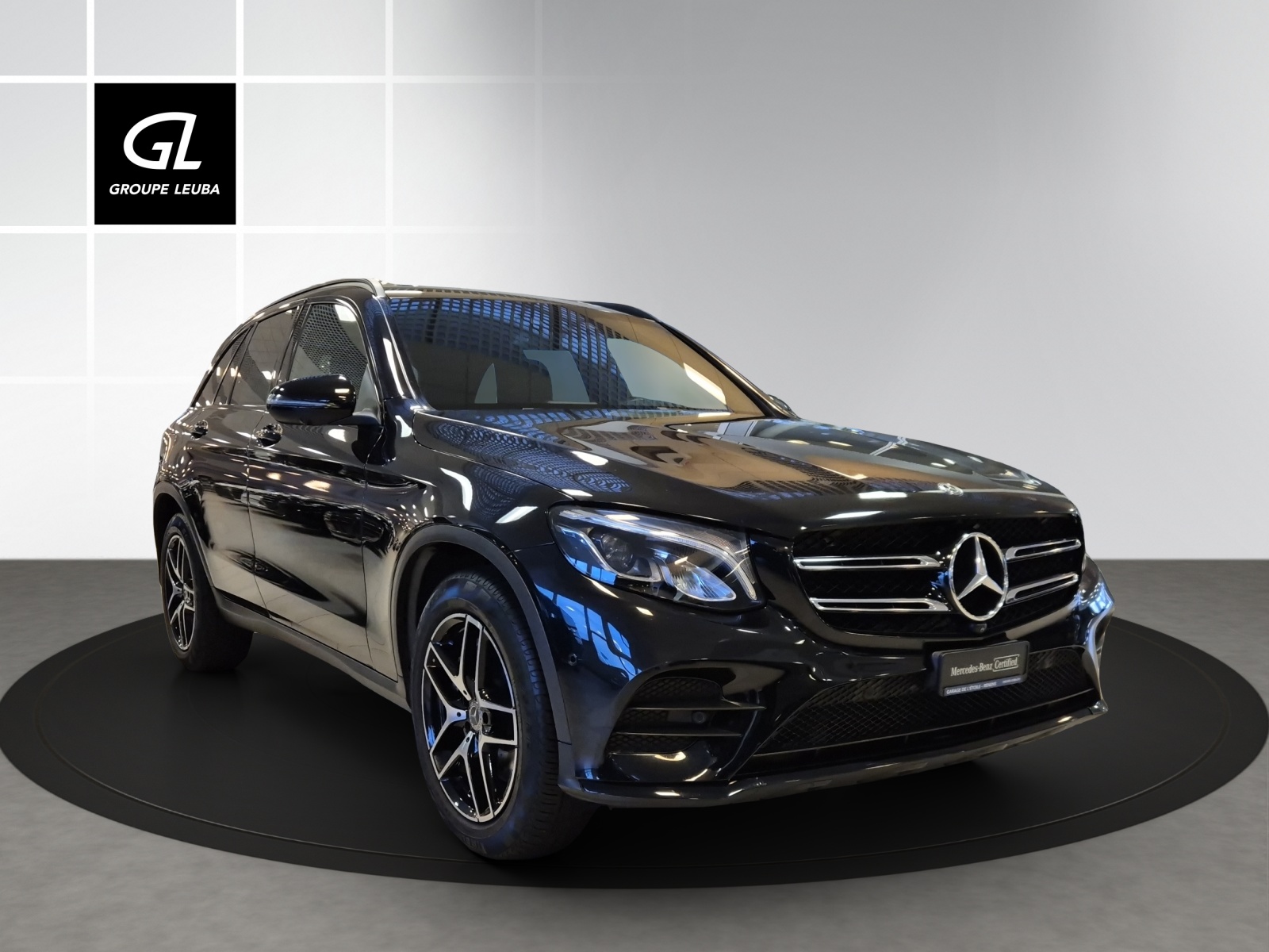 Photo MERCEDES-BENZ GLC-250 GLC 250 AMG Line 4Matic
