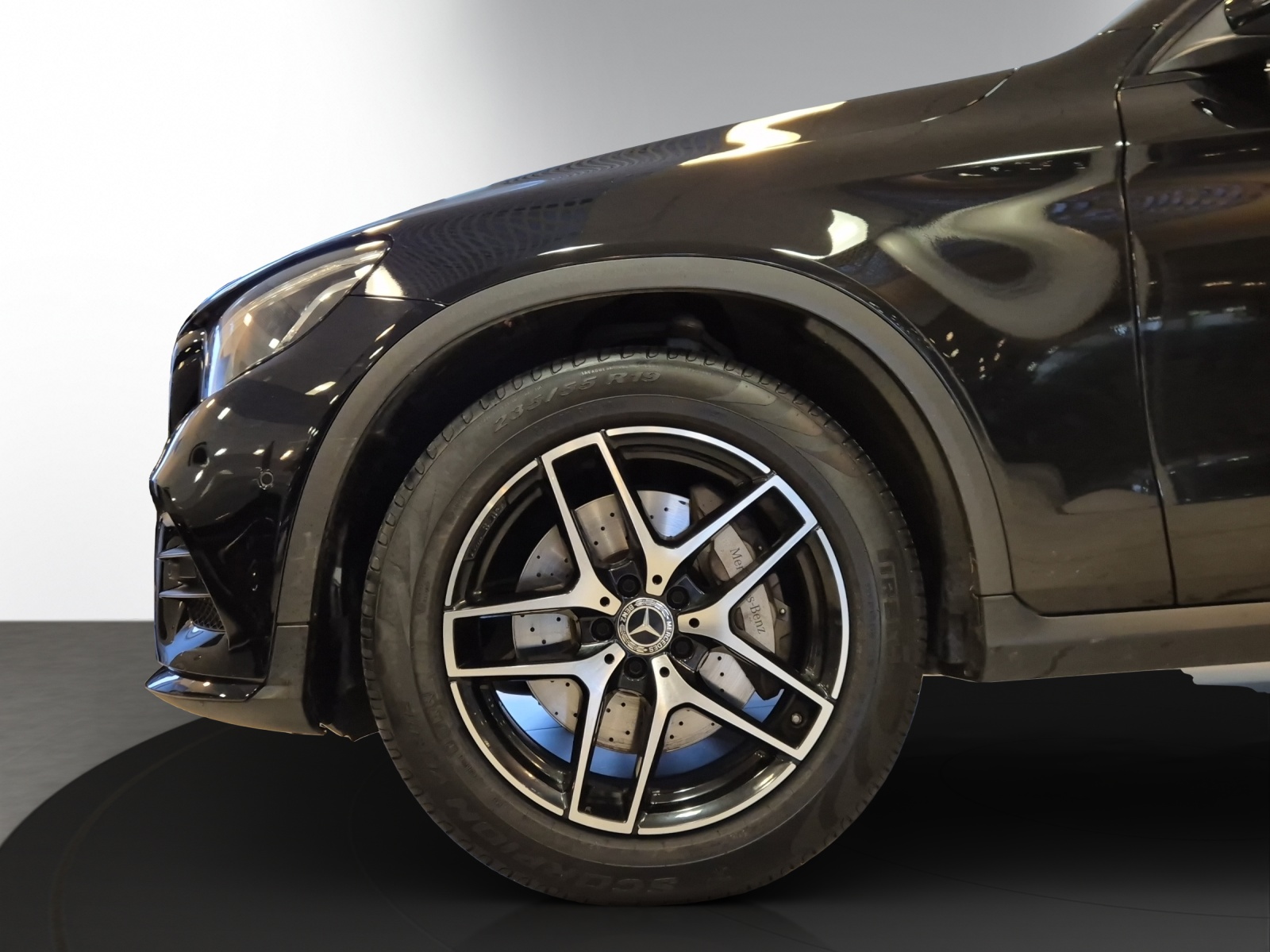 Image MERCEDES-BENZ GLC-250 GLC 250 AMG Line 4Matic