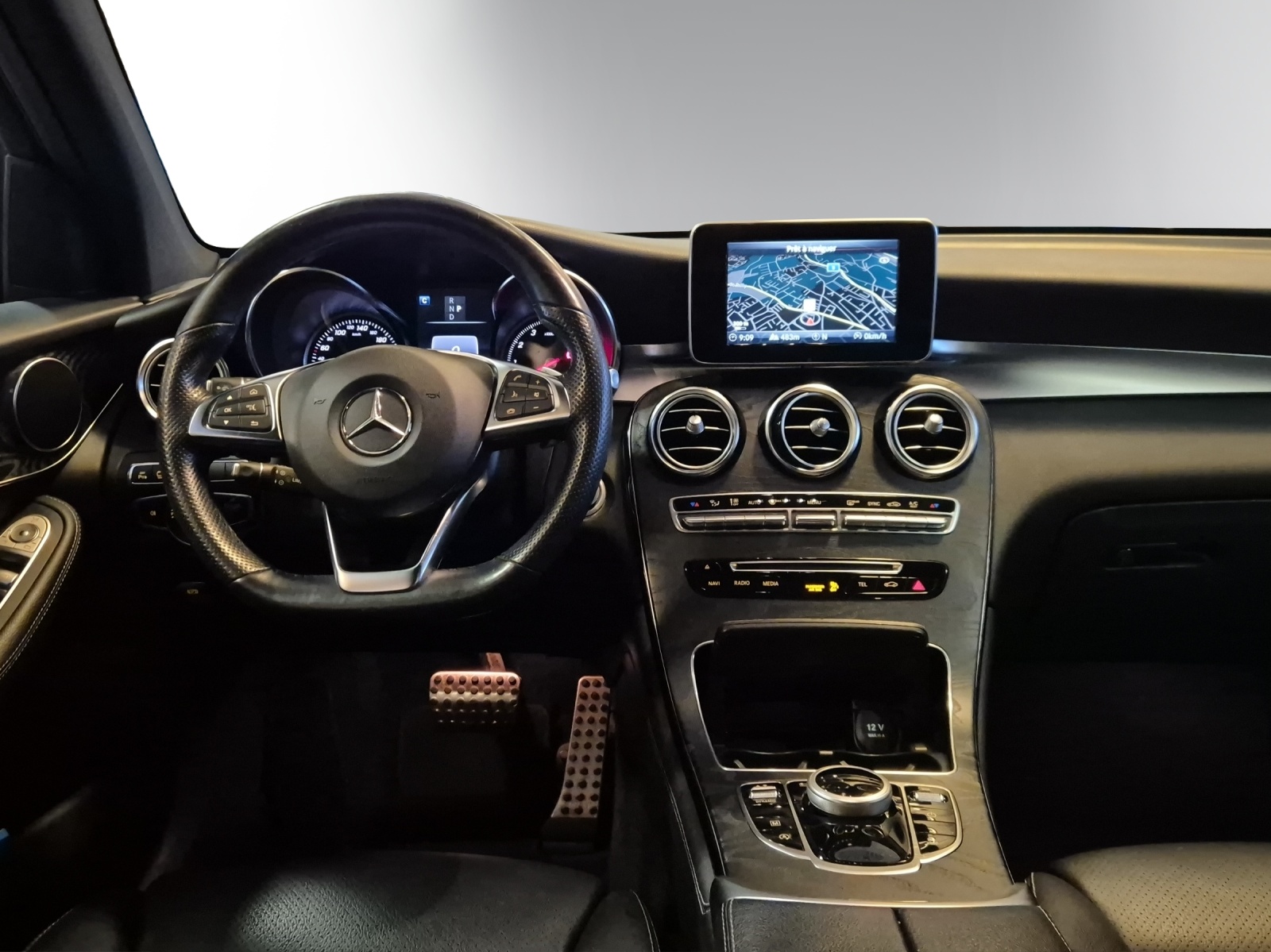 Image MERCEDES-BENZ GLC-250 GLC 250 AMG Line 4Matic