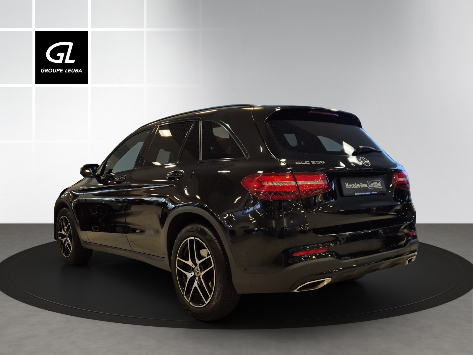 Image MERCEDES-BENZ GLC-250 GLC 250 AMG Line 4Matic