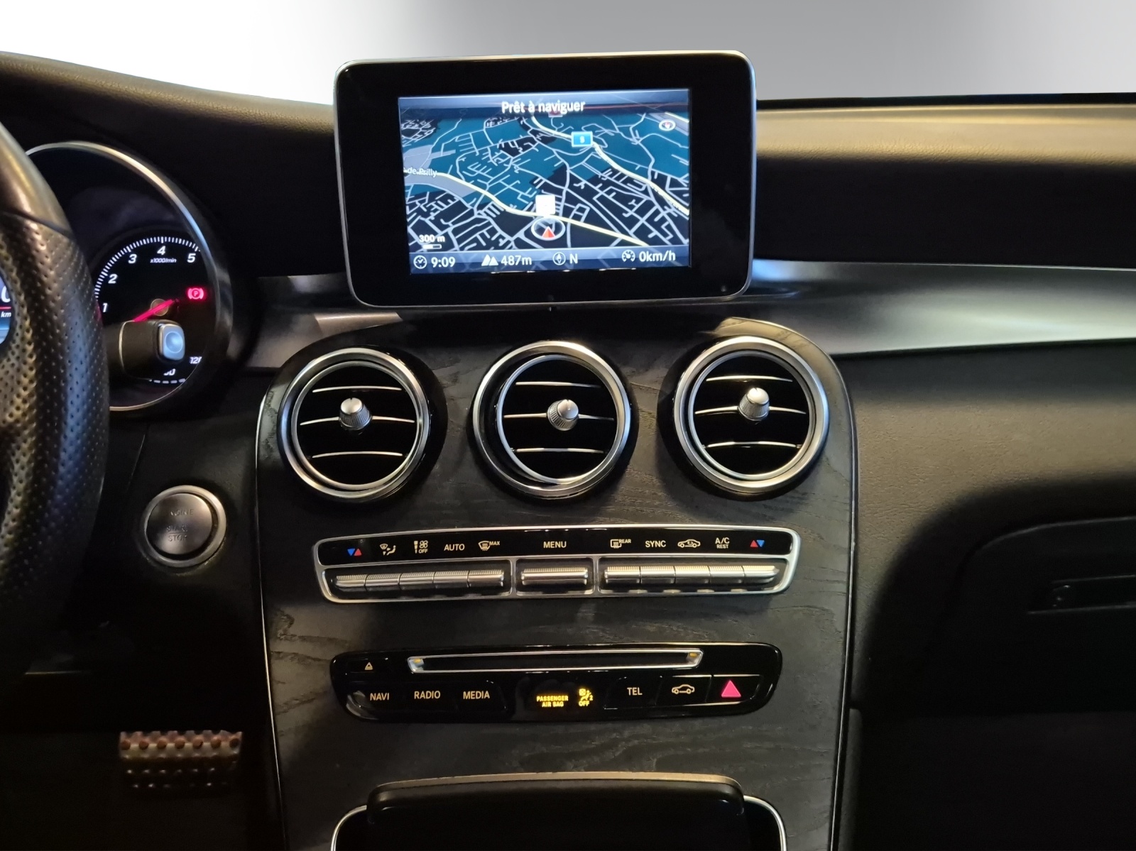 Image MERCEDES-BENZ GLC-250 GLC 250 AMG Line 4Matic