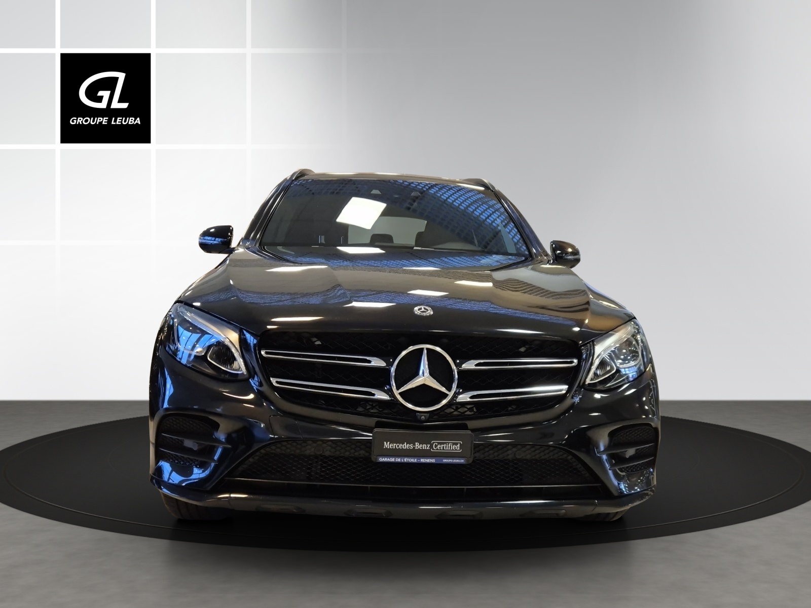 Image MERCEDES-BENZ GLC-250 GLC 250 AMG Line 4Matic