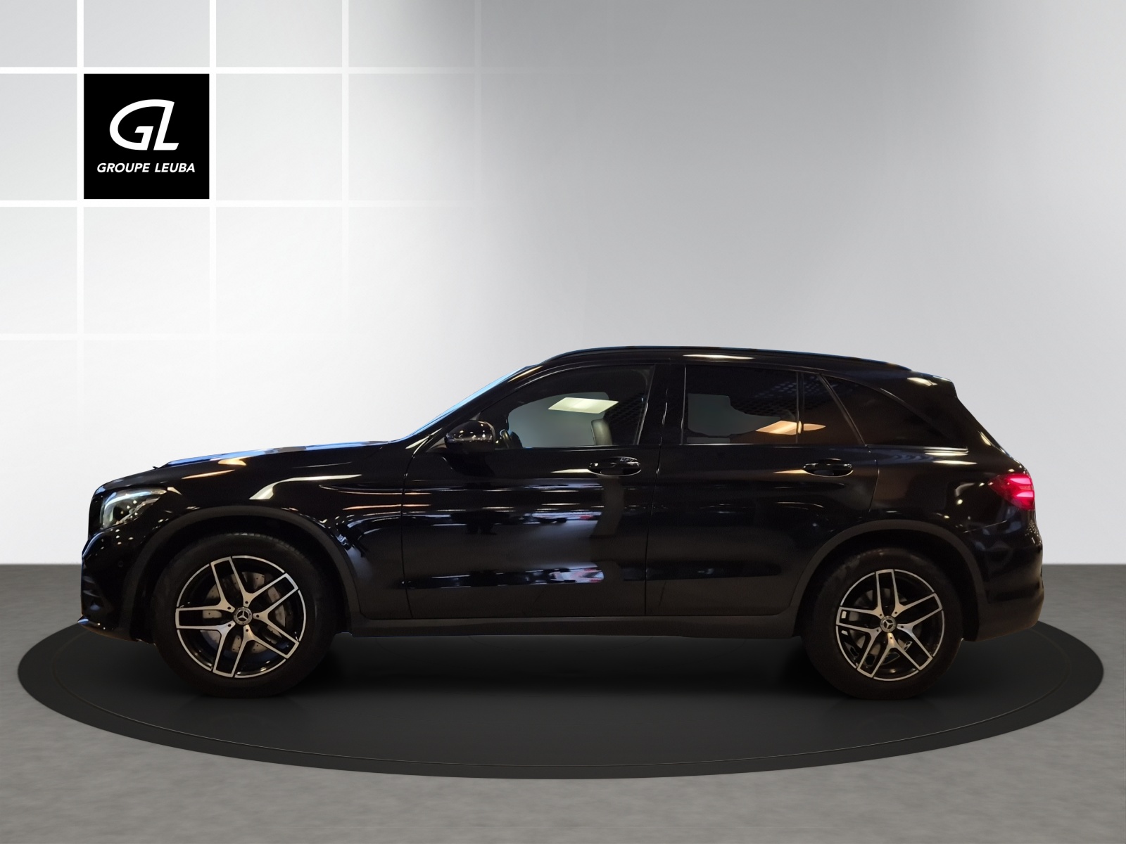 Image MERCEDES-BENZ GLC-250 GLC 250 AMG Line 4Matic