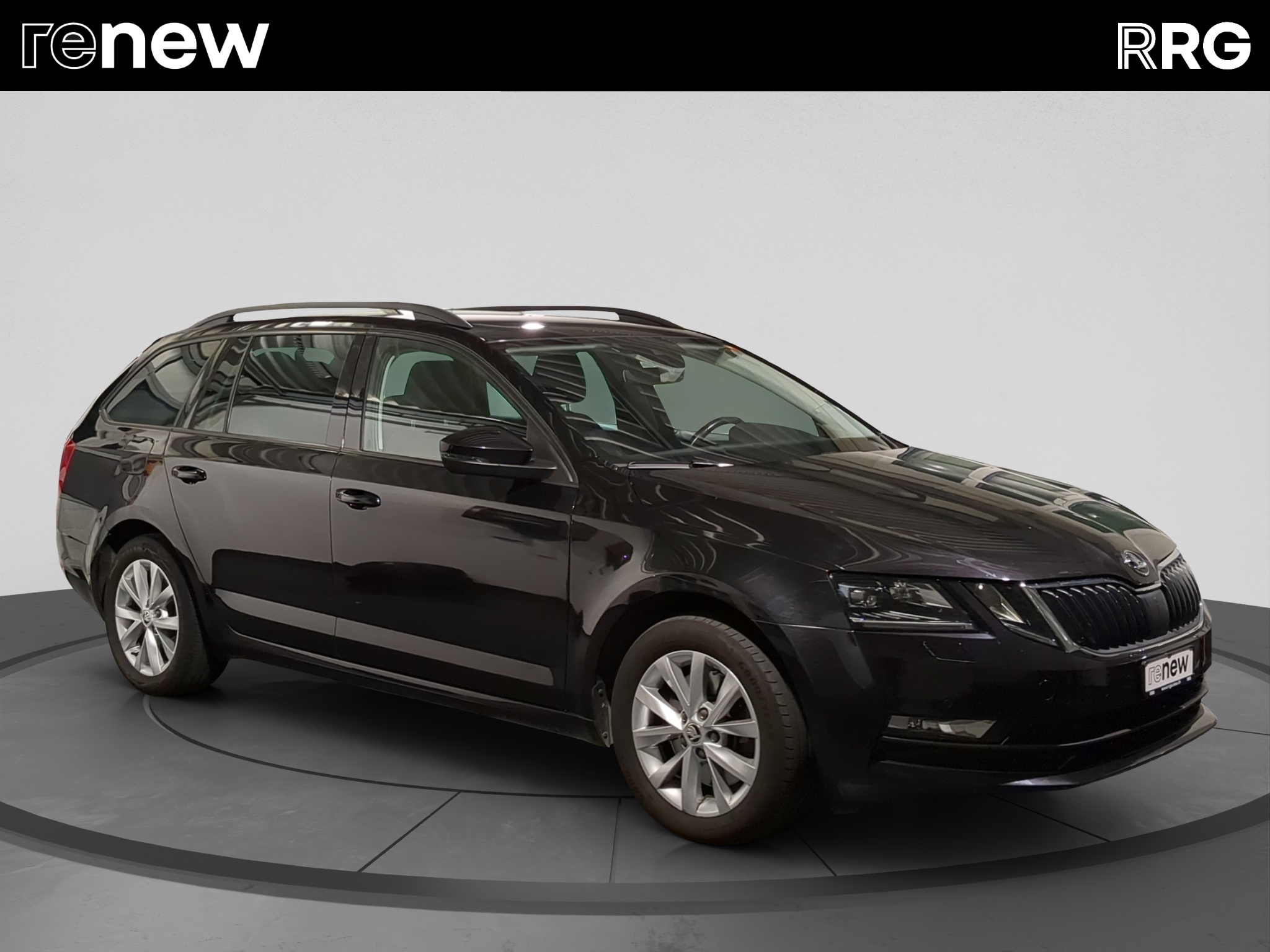 Octavia Combi 2.0 TDI Ambition 4x4 DSG