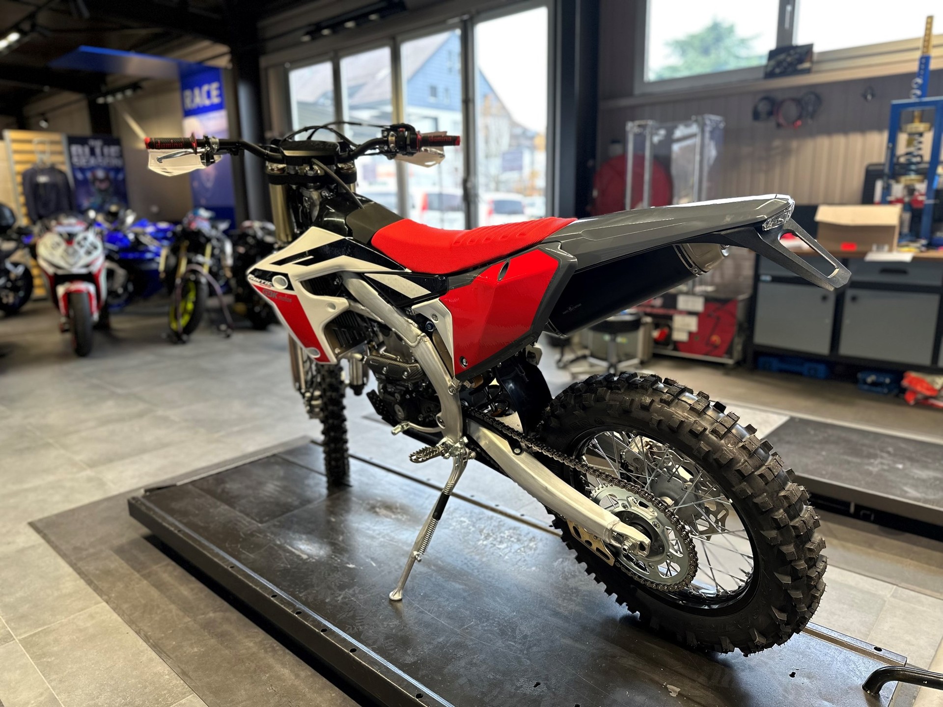 Enduro 250 Fantic 250 Usato Fantic Caballero 250 2t Fantic XX 250 2T - Main Image