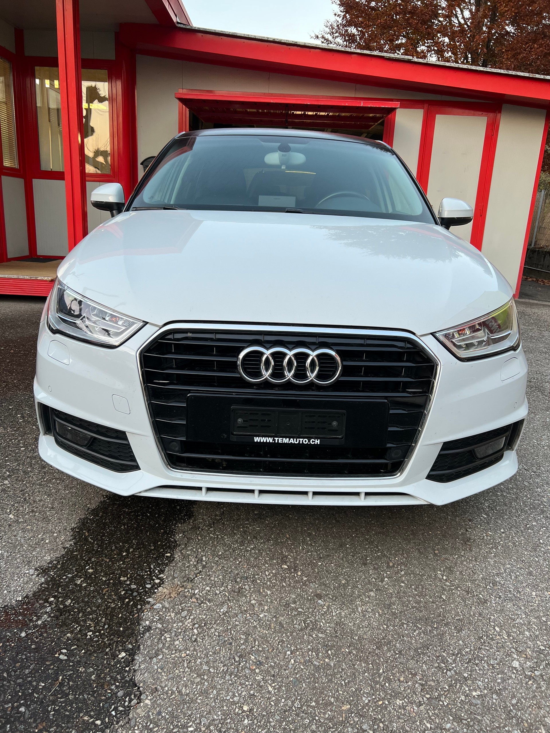 AUDI A1 Sportback 1.0 TFSI Sport S-Line