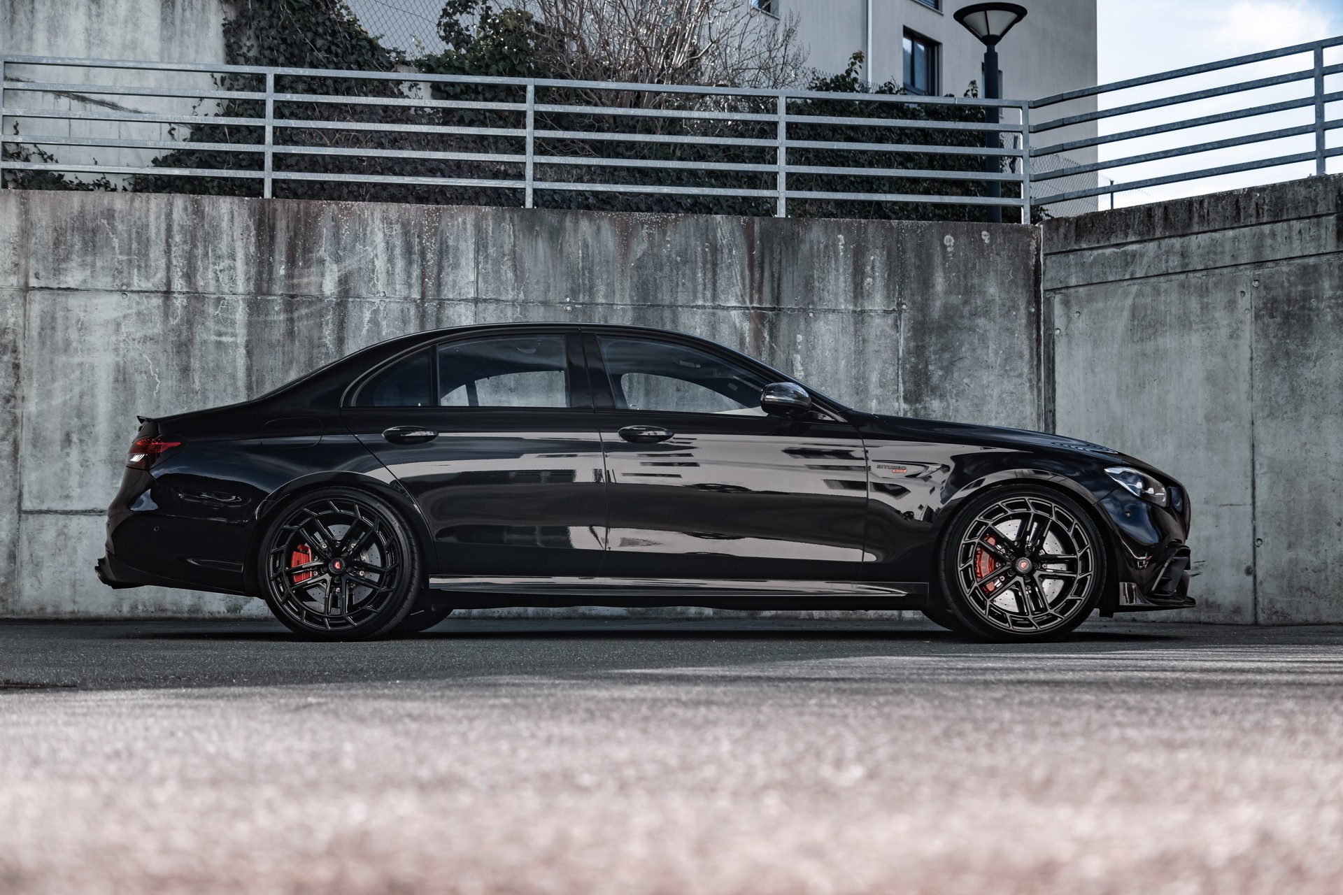MERCEDES-BENZ Brabus E800 Speedshift