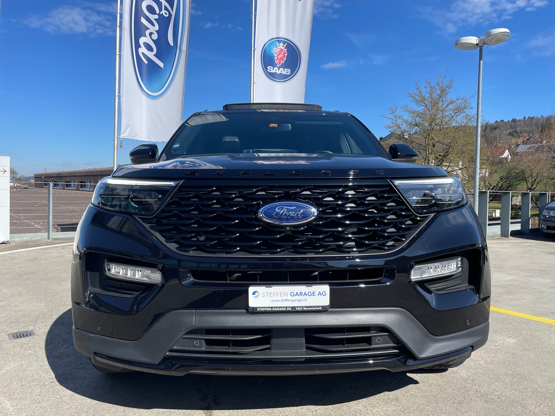 FORD Explorer 3.0 EcoB. Plug-in-Hybrid ST-Line 4WD Aut.-showroom-element-1