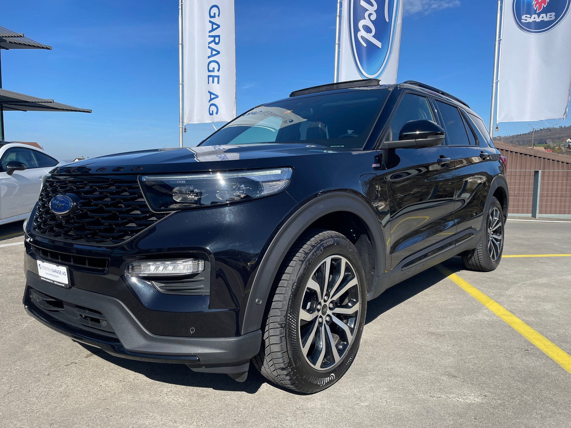 FORD Explorer 3.0 EcoB. Plug-in-Hybrid ST-Line 4WD Aut.