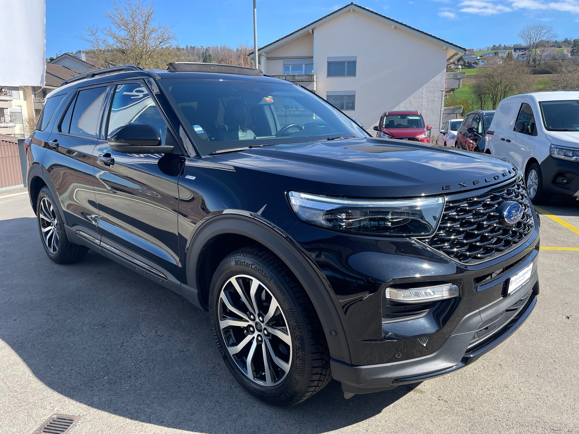FORD Explorer 3.0 EcoB. Plug-in-Hybrid ST-Line 4WD Aut.-showroom-element-2