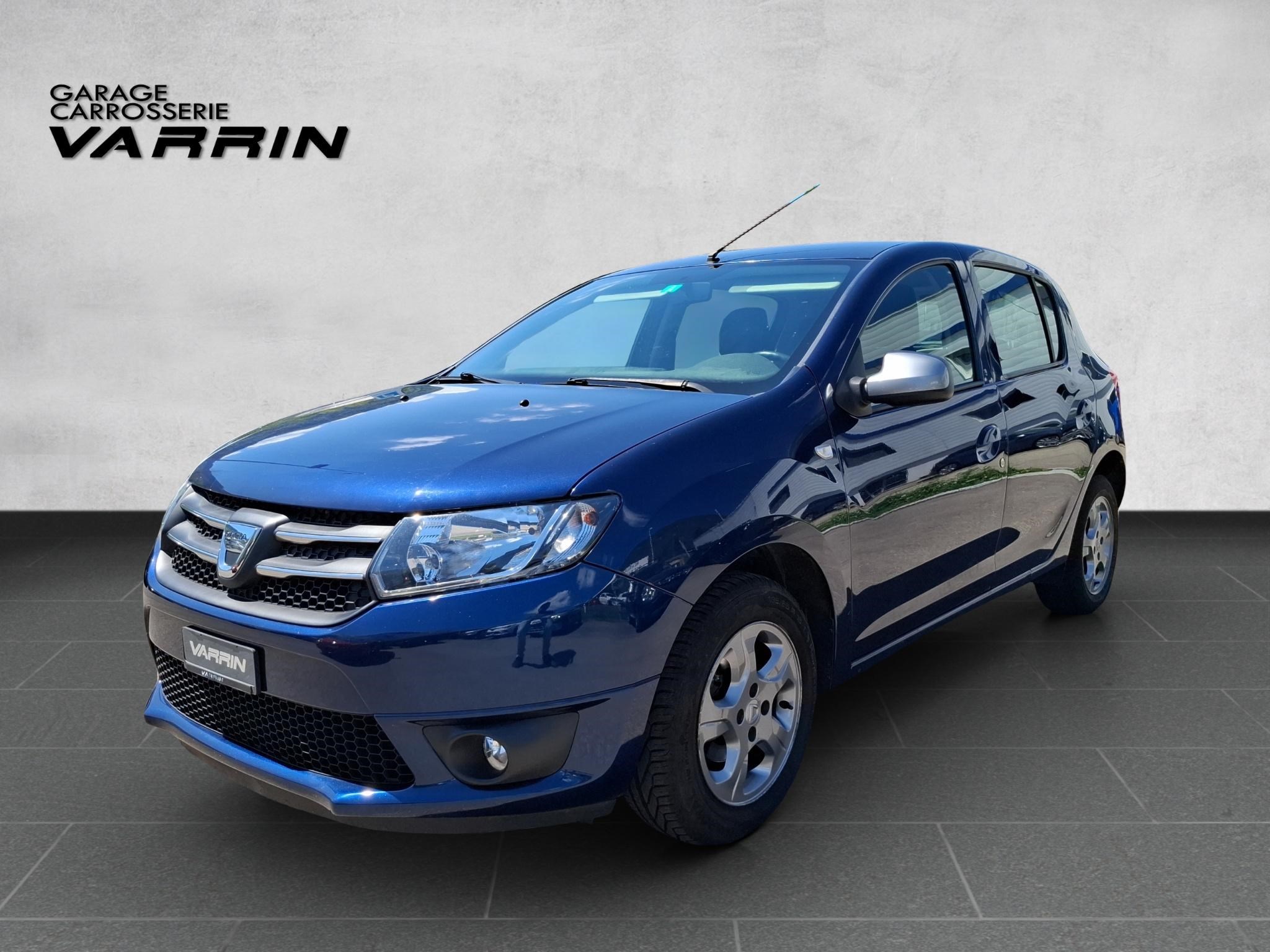 DACIA Sandero 0.9 (Limousine)