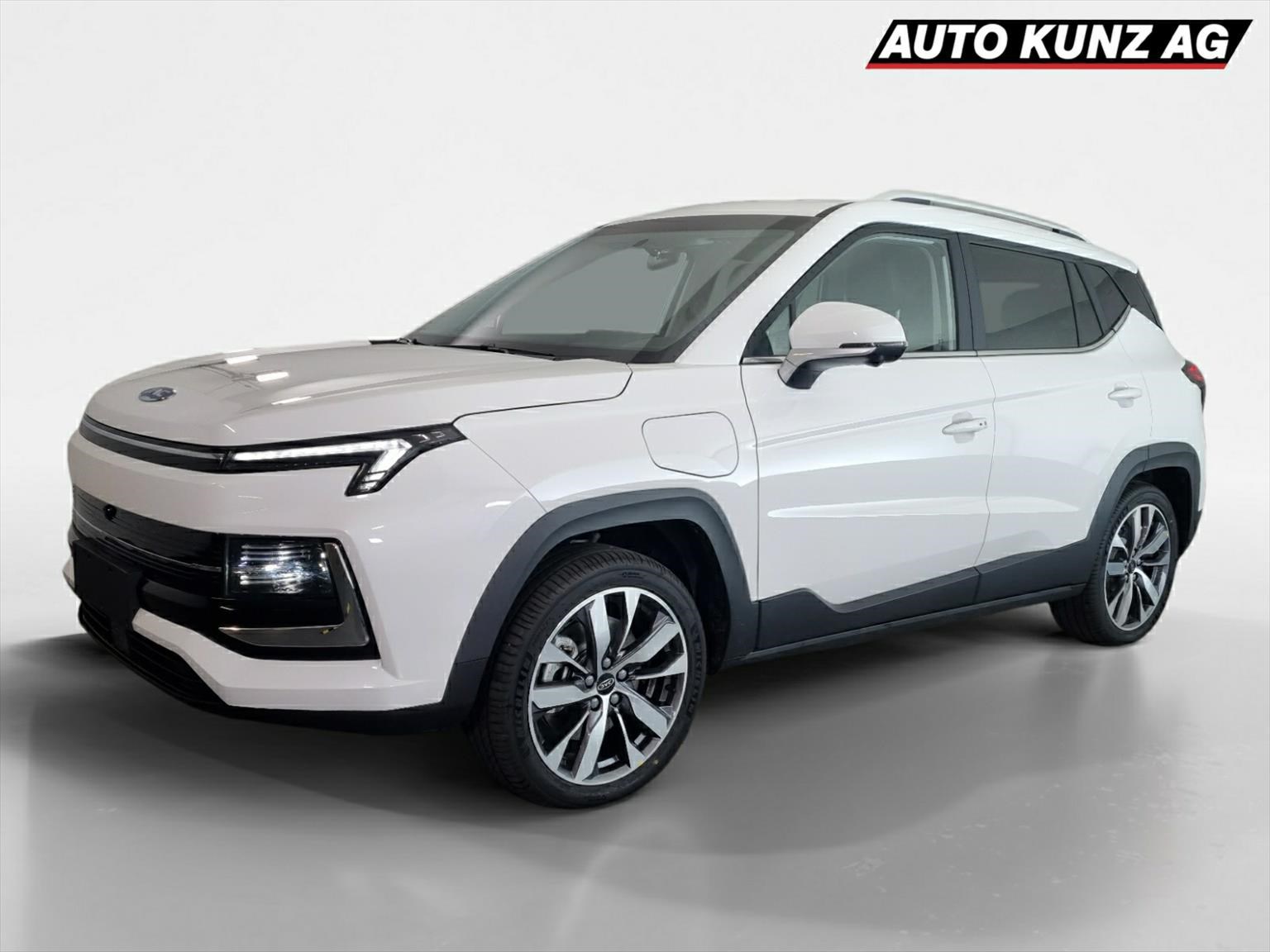 JAC e-JS4 Elektro 65.7kWh 410km 2025