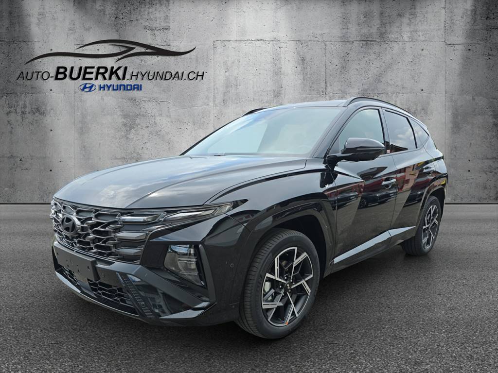HYUNDAI TUCSON 1.6 HEV N-L LUX 4W