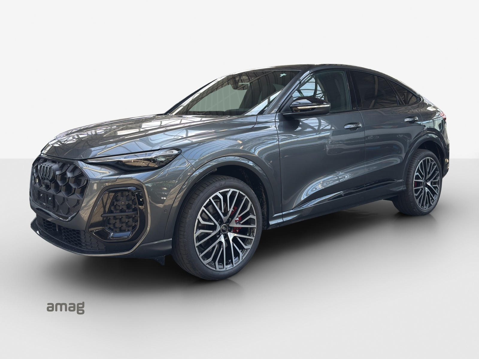AUDI SQ5 Sportback TFSI quattro