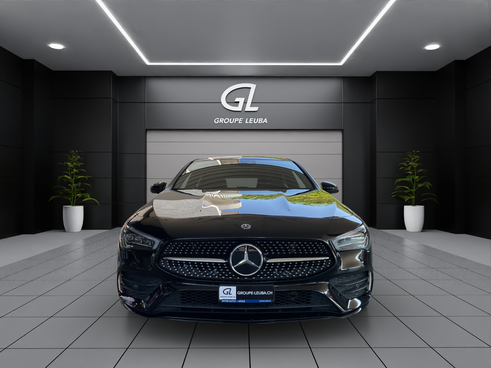 MERCEDES-BENZ CLA Shooting Brake 250 4Matic 7G-DCT AMG Line-showroom-element-1