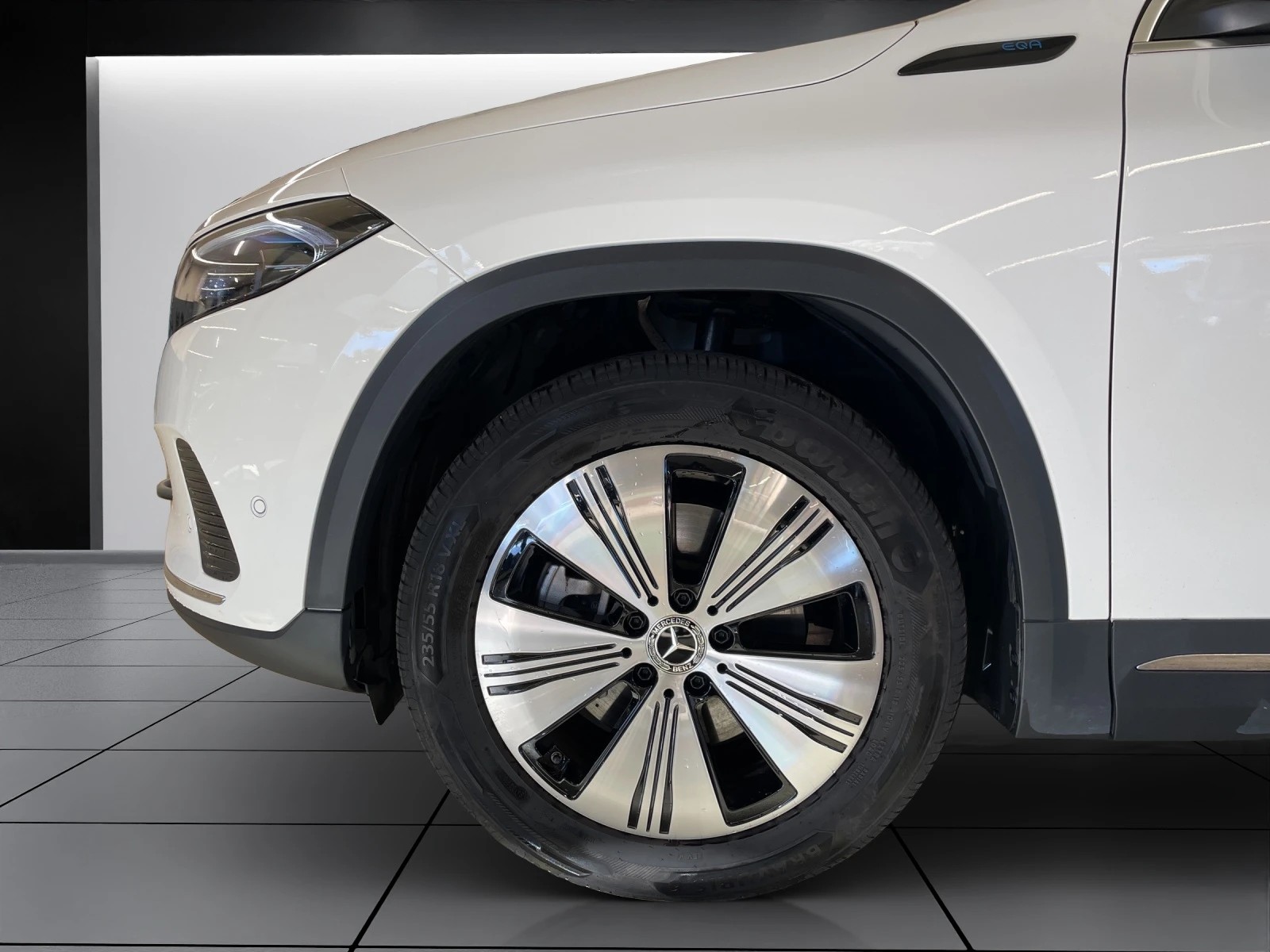 Image MERCEDES-BENZ EQA-350 EQA 350 4Matic