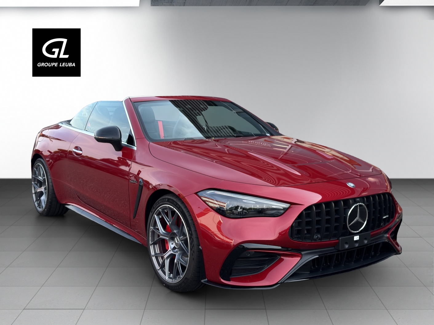 Photo MERCEDES-BENZ CLE-53-AMG CLE AMG 53 Cabrio 4Matic+ 9G-Tronic