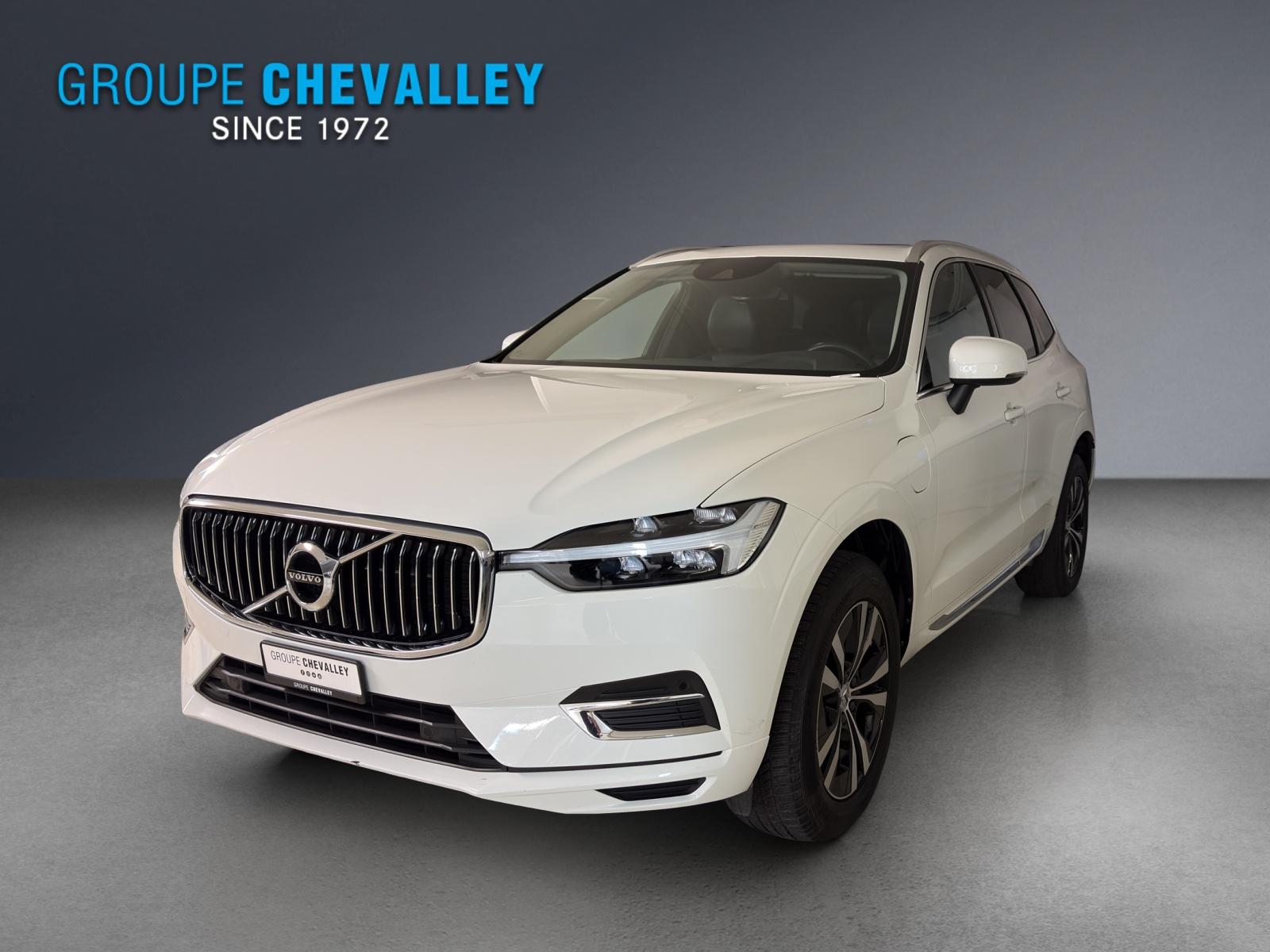 Photo VOLVO XC60 XC60 T6 eAWD Inscr. Expre