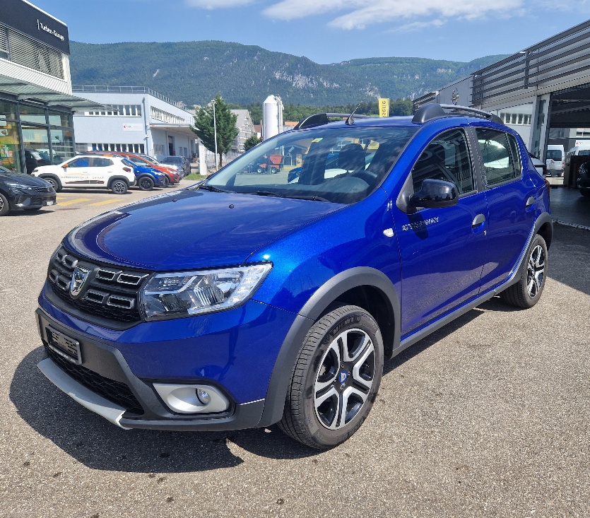 DACIA Sandero Tce 100 Celebration (Kleinwagen)