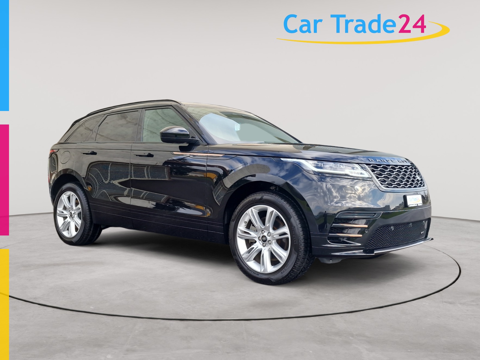 LAND ROVER RR Velar R-Dynamic P 250 SE Panorama