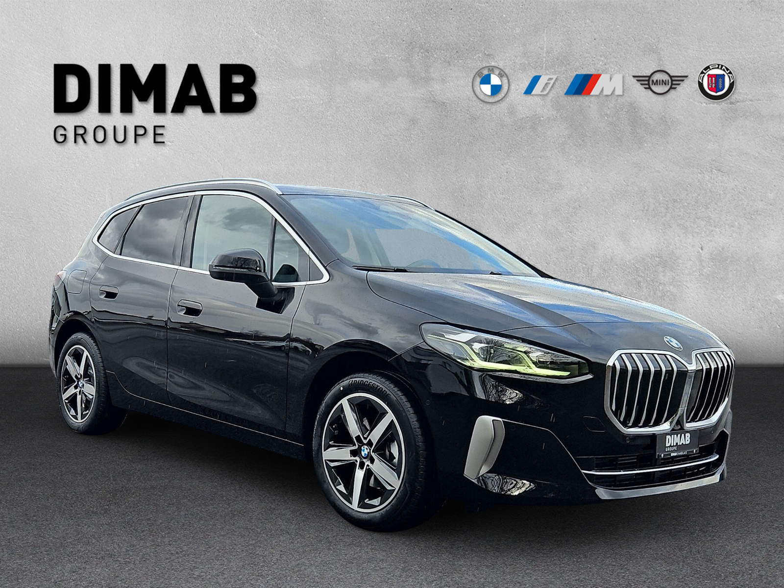 BMW 220i Active Tourer Luxury Line DKG-image-6