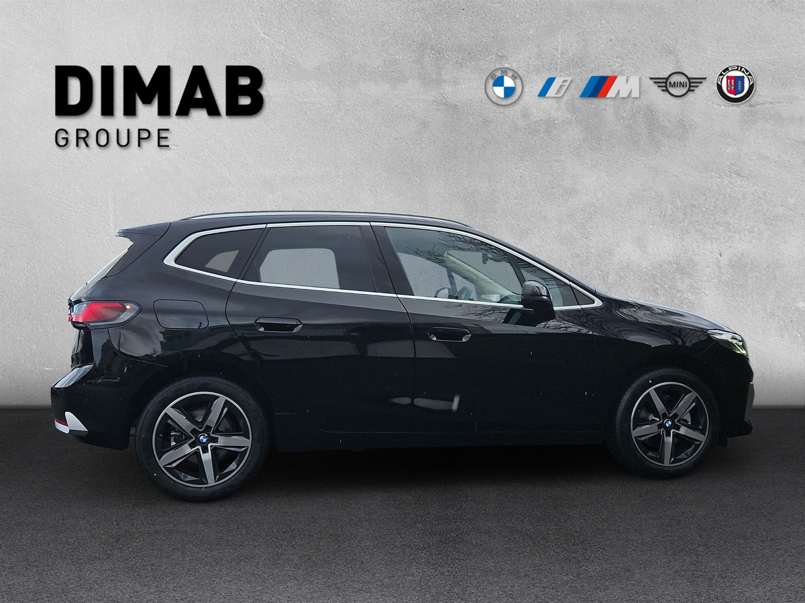 BMW 220i Active Tourer Luxury Line DKG-image-5