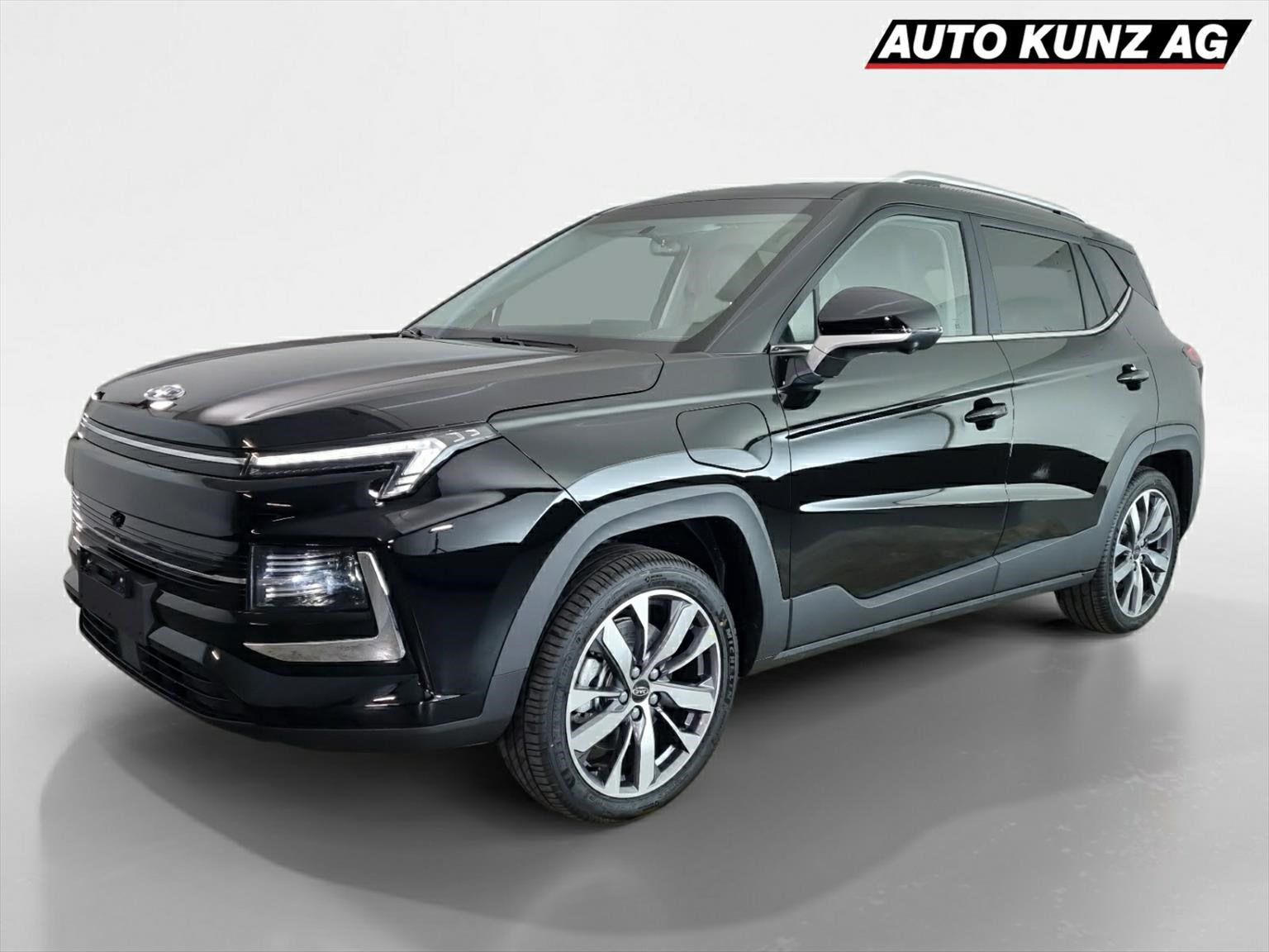 JAC e-JS4 Elektro 65.7kWh 410km 2025