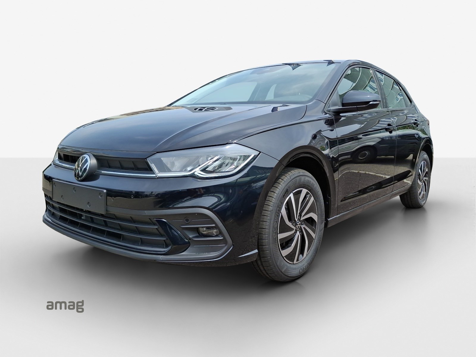 VW Polo 1.0 TSI Life DSG