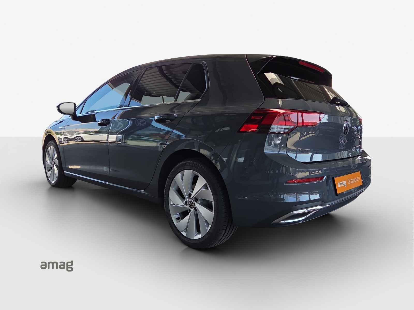 VW Golf 1.5 eTSI mHEV ACT Style DSG-showroom-element-2