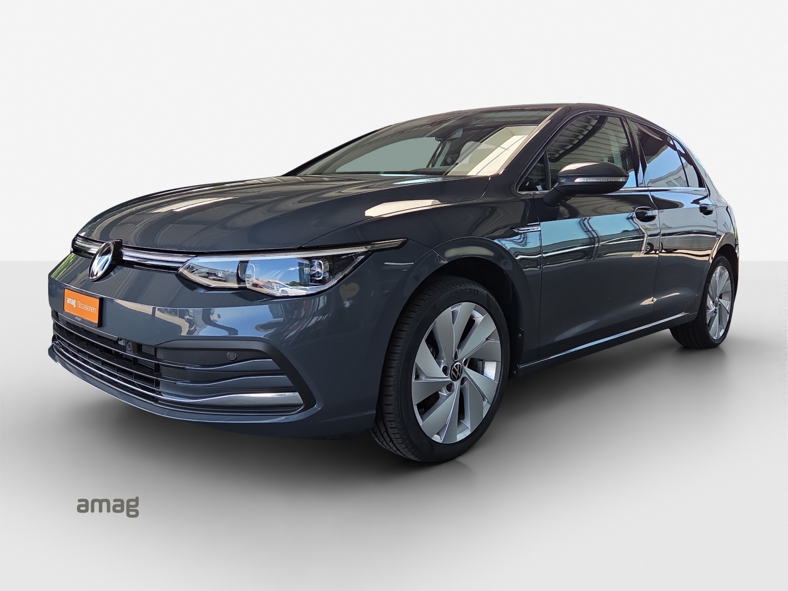VW Golf 1.5 eTSI mHEV ACT Style DSG