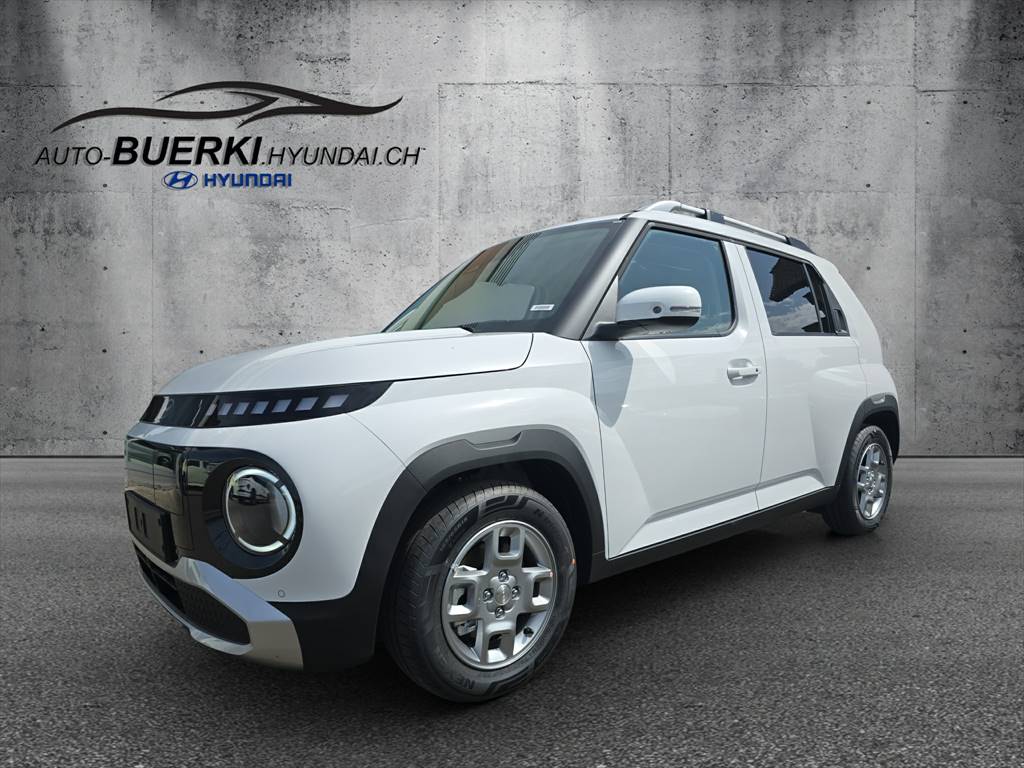 HYUNDAI INSTER 49kWh Amplia