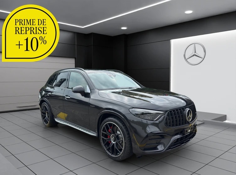 Photo MERCEDES-BENZ GLC-63-AMG GLC AMG 63 S e Performance Executive Edition 9G-Tronic