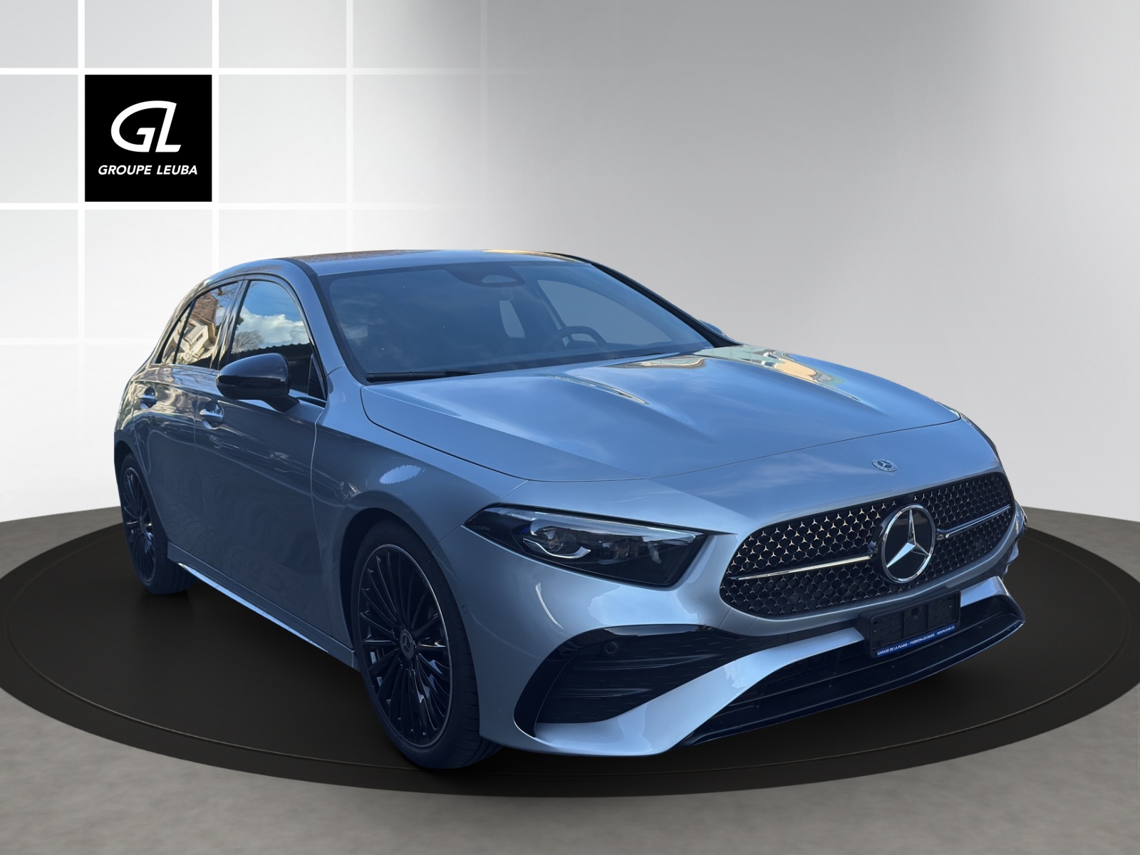 Photo MERCEDES-BENZ A-200 A 200 Night Star 7G-DCT