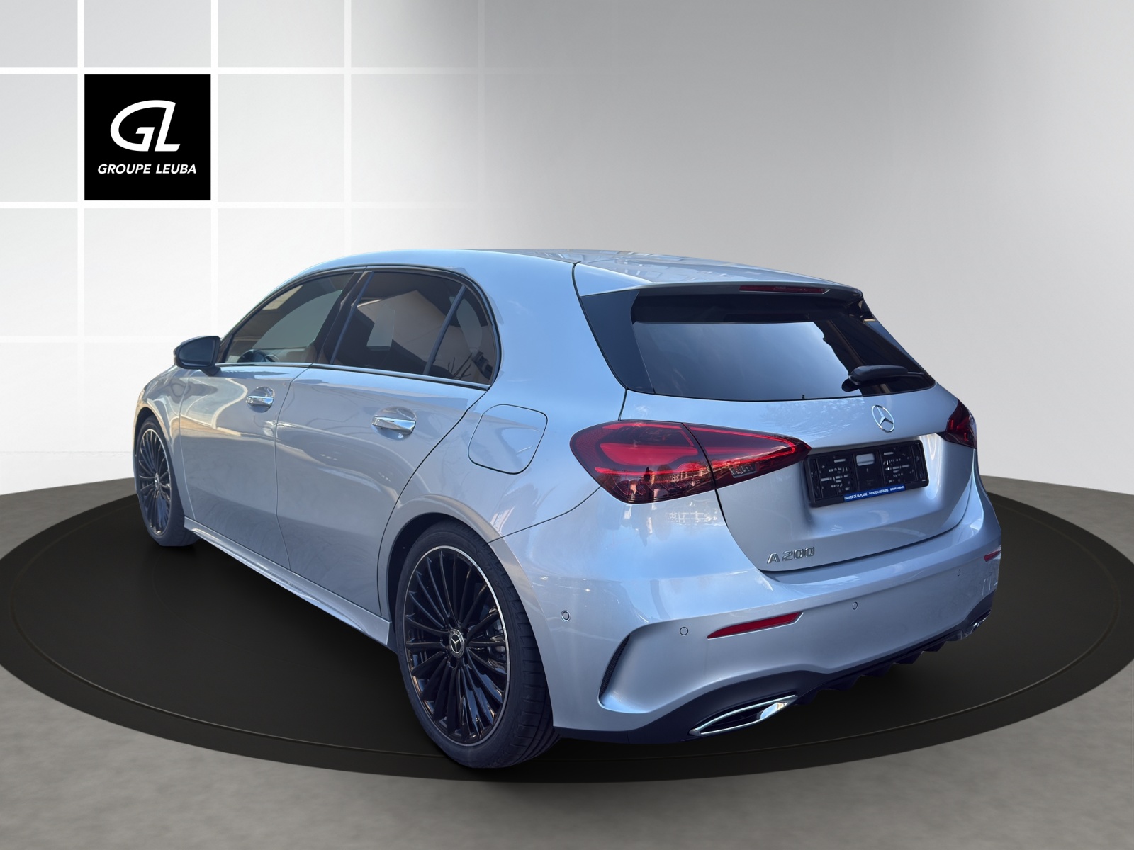 Image MERCEDES-BENZ A-200 A 200 Night Star 7G-DCT