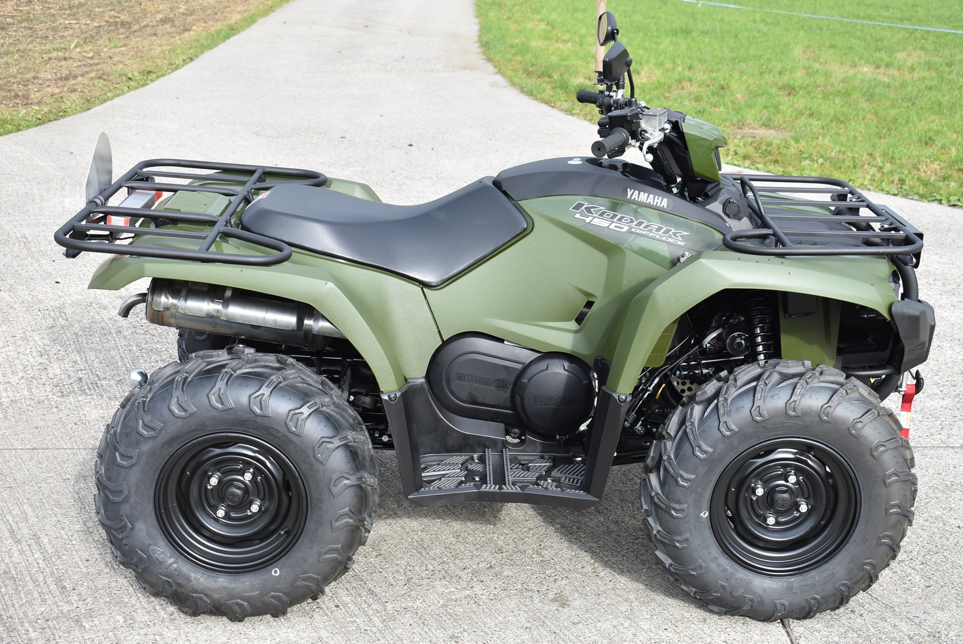Yamaha Yfz450r Quad Raptor 450 Usato Yamaha Raptor Yamaha Quad 450