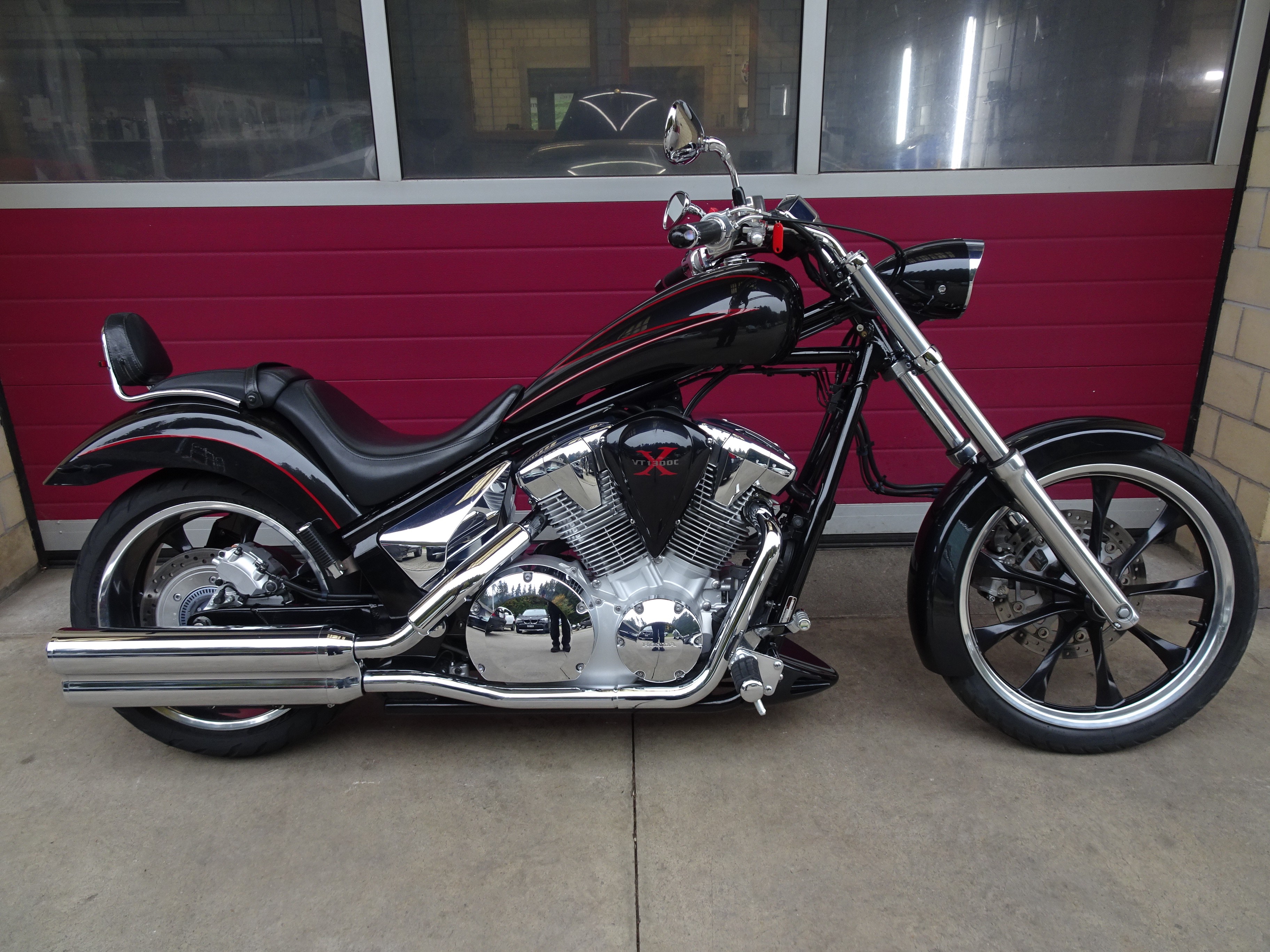 Marca Honda Cb 1300 Usata HONDA VT 1300 Acquistare Un