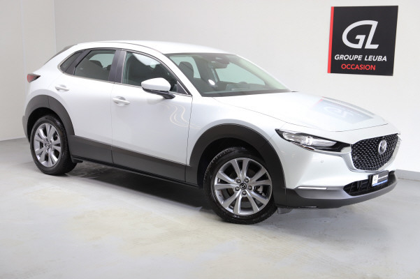 Photo MAZDA CX-30 CX-30 G 150 Exclusive L