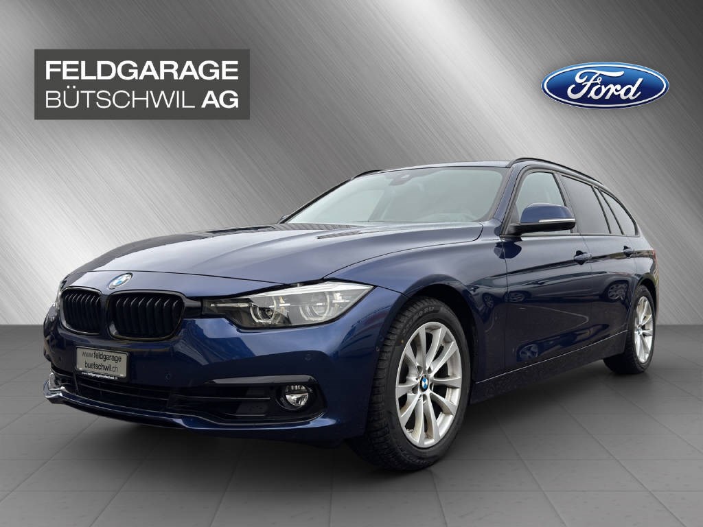 BMW 330i xDrive Touring Sport Line