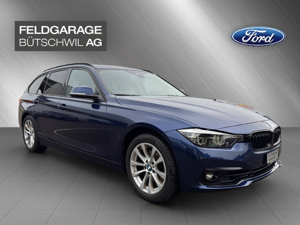 BMW 330i xDrive Touring Sport Line-showroom-element-2