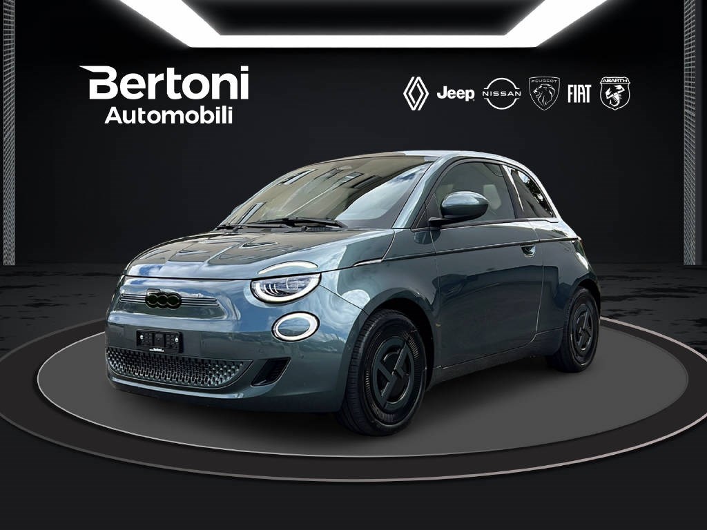 FIAT 500 Armani BEV (Kleinwagen)
