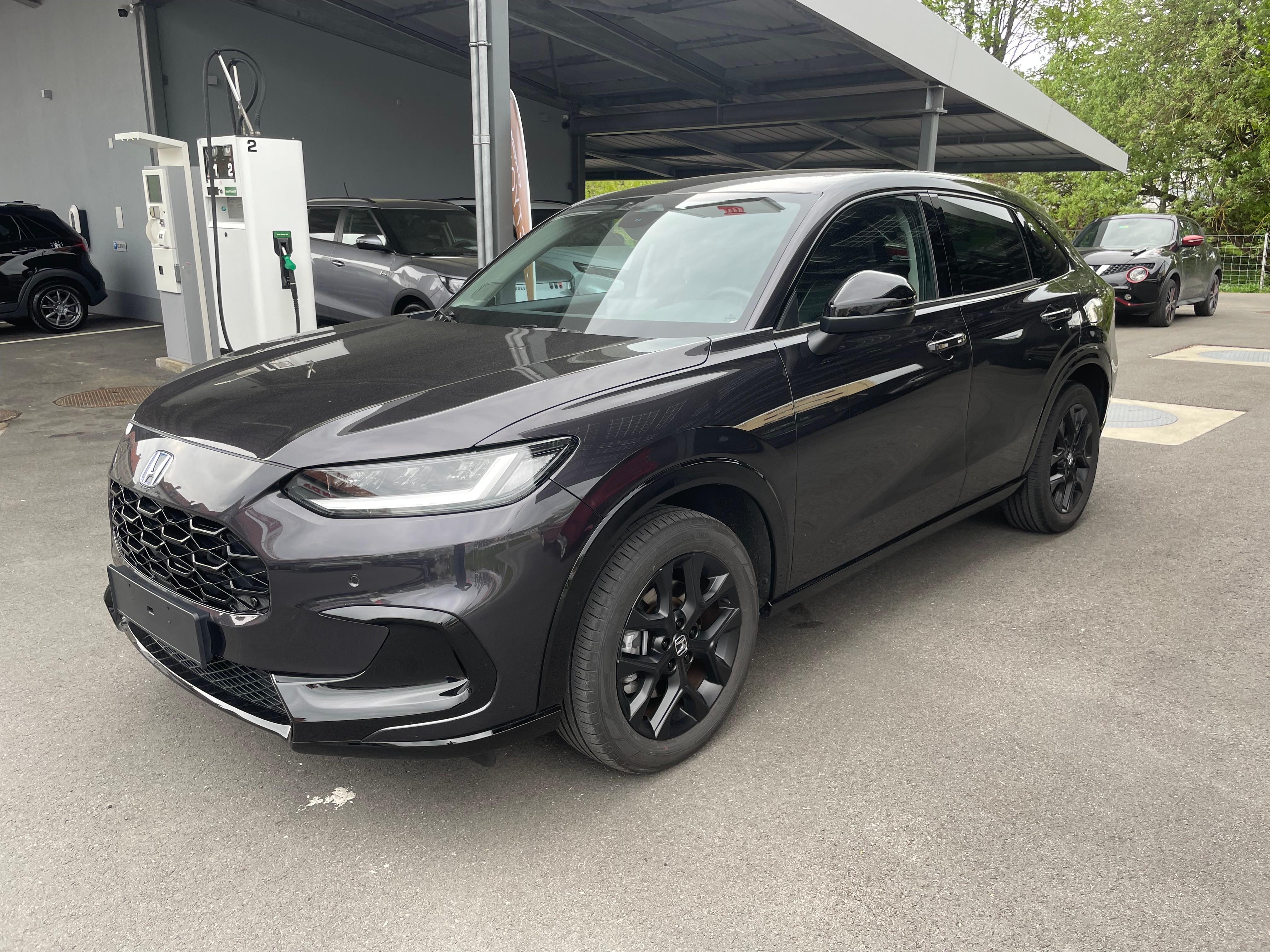 HONDA ZR-V 2.0i MMD Hybrid (SUV / Geländewagen) Honda HONDA ZR-V 2.0i MMD Hybrid (SUV / Geländewagen)