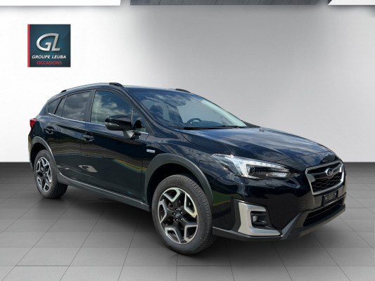 Photo SUBARU XV XV 2.0 e Luxury AWD