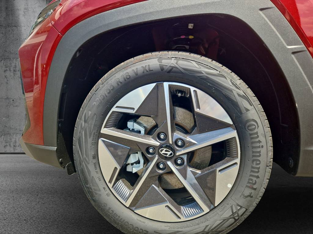 HYUNDAI TUCSON 1.6 HEV Amplia 4WD-showroom-element-2